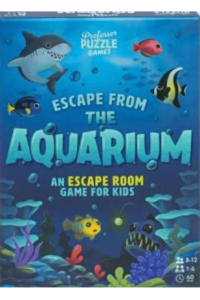 Igra Escape from the Aquarium
