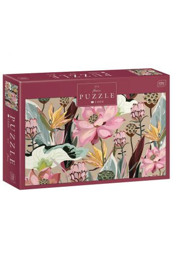 Puzzle 1000 kom Flowers 2 - slika proizvoda