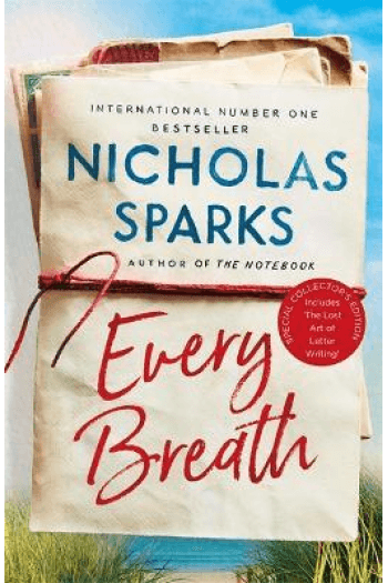 Every Breath - naslovnica