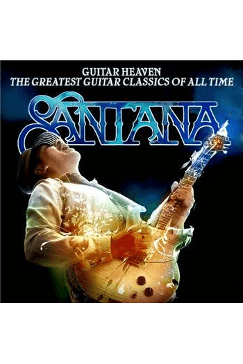 Santana - Guitar Heaven -Greatest Hits Duets CD - omot
