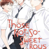 Those Not-So-Sweet Boys, Vol. 02 (Manga) - naslovnica