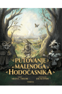 Putovanje malenoga hodočasnika - naslovnica