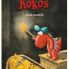 Zmajić Kokos i tajna mumije (Slikovnica) - naslovnica