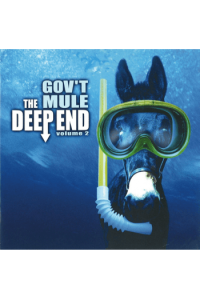 Govt Mule - Deep End Vol. 2 LP - omot