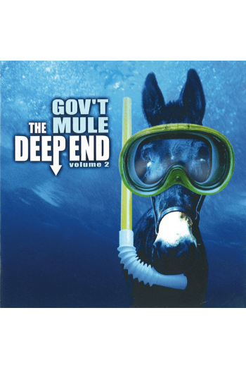Govt Mule - Deep End Vol. 2 LP - omot