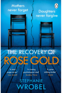 The Recovery of Rose Gold - naslovnica