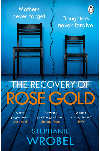 The Recovery of Rose Gold - naslovnica