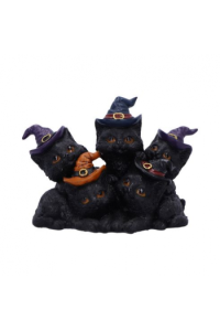 Nemesis Now Familiar Friends 18cm