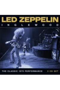 LED ZEPPELIN - Inglewood CD - omot