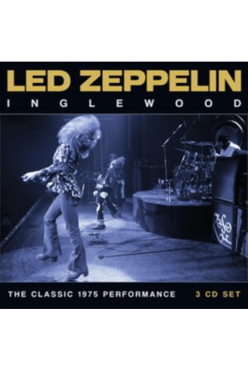 LED ZEPPELIN - Inglewood CD - omot