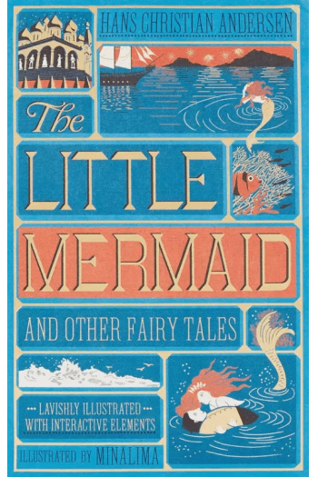 Little Mermaid and Other Fairy Tales - naslovnica