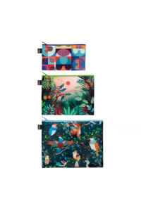 Loqi Zp.Hh-Hvass & Hanibal Pockets