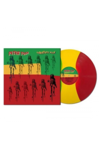 Tosh Peter - Greatest Hits (RSD 2025 Tri-Coloured edition) LP - omot