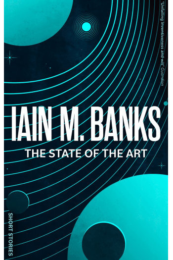 The State of the Art (Culture #04) - naslovnica