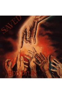 Bob Dylan - Saved CD - omot