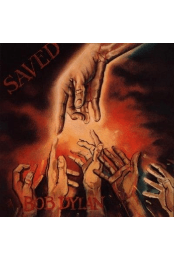 Bob Dylan - Saved CD - omot