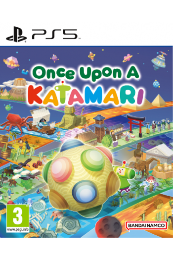 Once Upon A Katamari - slika proizvoda