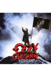 Ozzy Osbourne - Scream  (new edition) CD - omot