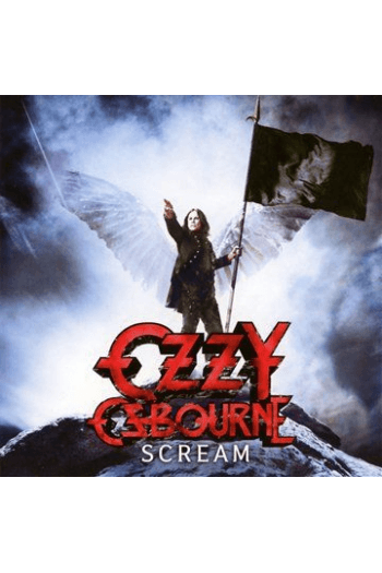 Ozzy Osbourne - Scream  (new edition) CD - omot