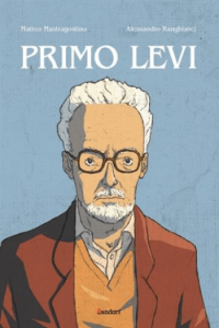 Primo Levi (Strip) - naslovnica