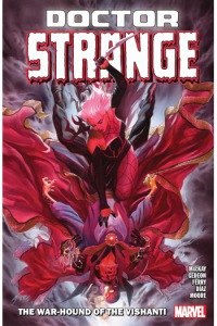 Doctor Strange By Jed Mackay Vol. 2: The War-Hound of Vishanti (Strip) - naslovnica