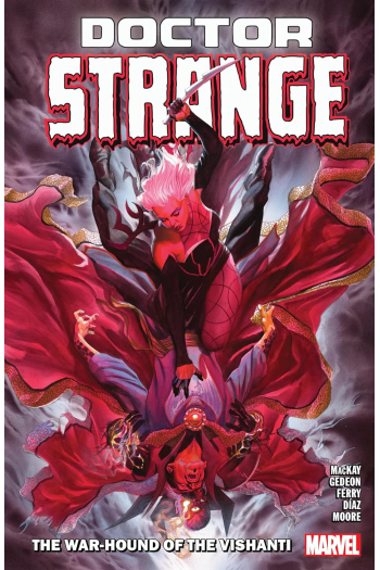 Doctor Strange By Jed Mackay Vol. 2: The War-Hound of Vishanti (Strip) - naslovnica