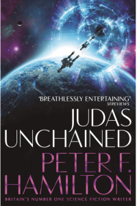 Judas Unchained - naslovnica
