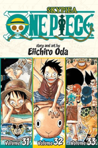 One Piece (3-in-1 Edition), Vol. 11 (Manga) - naslovnica