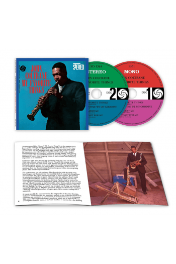 John Coltrane - My Favorite Things CD - omot