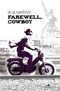 Farewell, Cowboy - naslovnica
