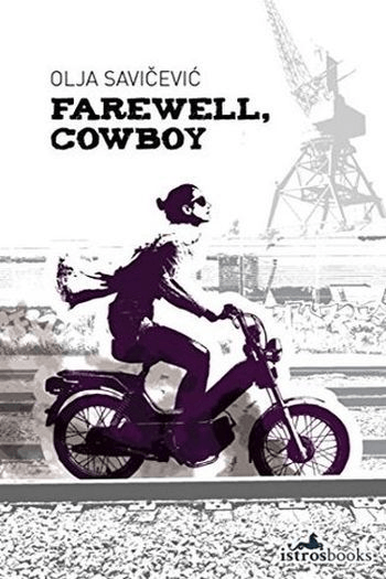Farewell, Cowboy - naslovnica