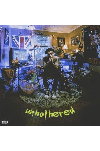 Skies Lil - Unbothered LP - omot