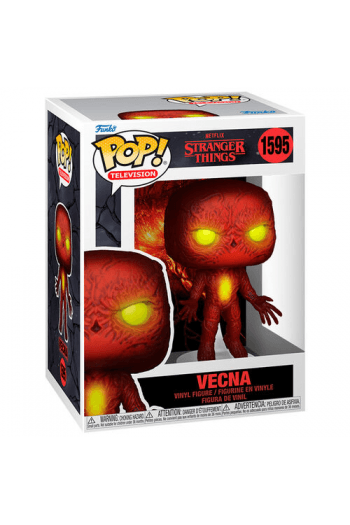 Funko Pop Tv: Stranger Things Rift - Vecna - slika proizvoda