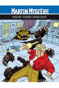 Martin Mystere 47: Stvorenje s drugog svijeta