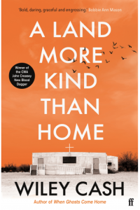 A Land More Kind Than Home - naslovnica