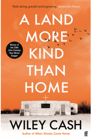 A Land More Kind Than Home - naslovnica