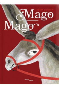 Mago mago (Slikovnica) - naslovnica