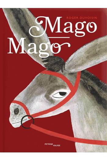 Mago mago (Slikovnica) - naslovnica