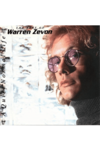 Warren Zevon - Quiet Normal Life The Best Of LP - omot