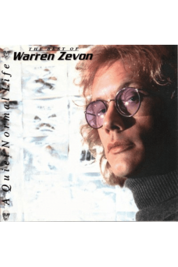 Warren Zevon - Quiet Normal Life The Best Of LP - omot