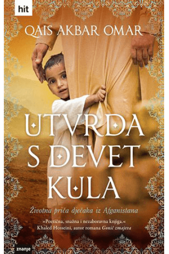 Utvrda s devet kula - naslovnica