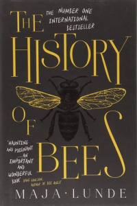 The History of Bees - naslovnica
