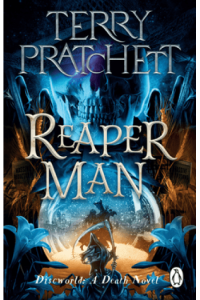 Reaper Man #11 - naslovnica