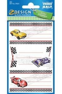 STICKERS ŠKOLA AUTI