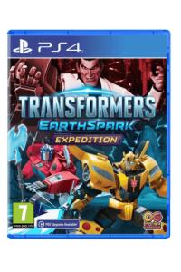 Transformers: Earthspark - Expedition