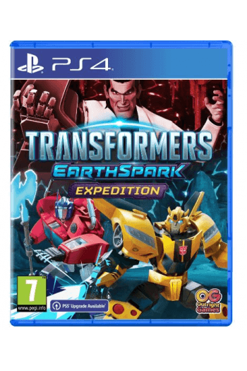 Transformers: Earthspark - Expedition - slika proizvoda
