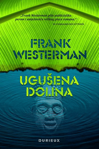 Ugušena dolina - naslovnica