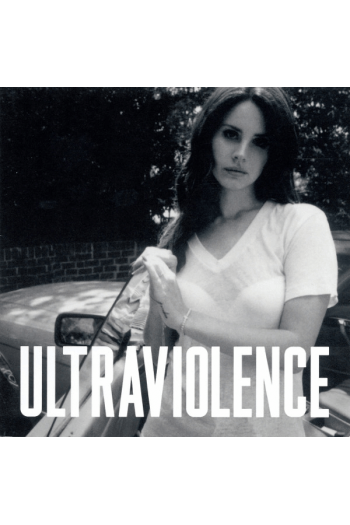 Lana Del Rey – Ultraviolence (CD) glazbeno izdanje