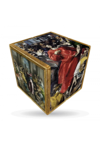 V-CUBE 2X2 FLAT: EL GRECO