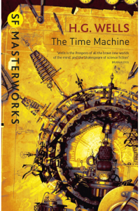 SF Masterworks: The Time Machine - naslovnica